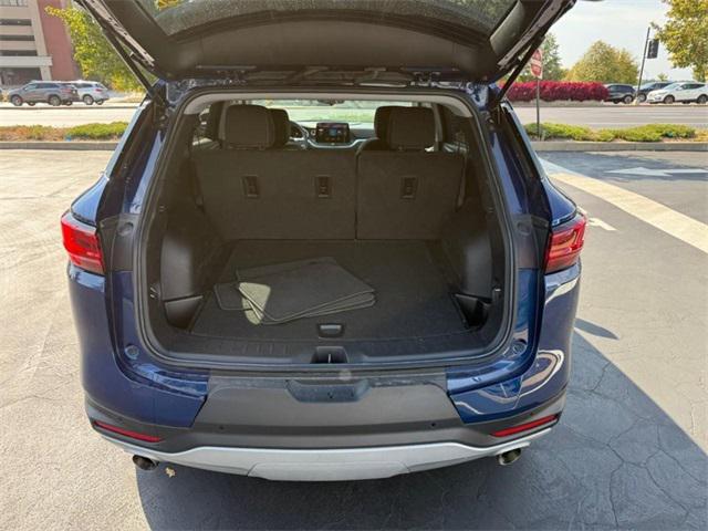 used 2023 Chevrolet Blazer car, priced at $27,898