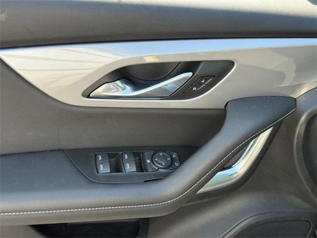 used 2023 Chevrolet Blazer car, priced at $27,898