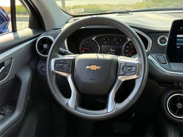 used 2023 Chevrolet Blazer car, priced at $27,898
