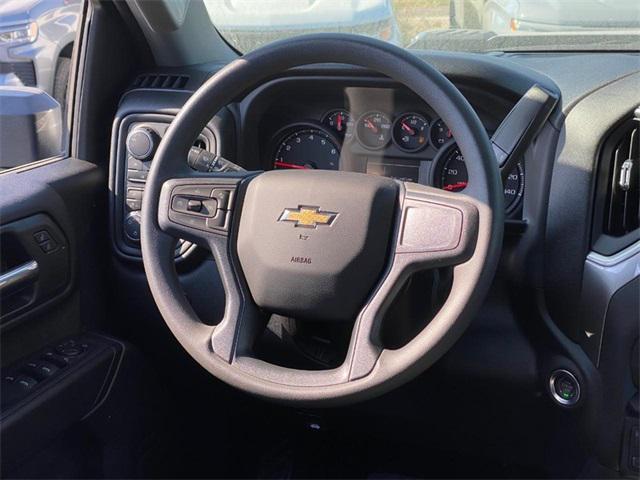 new 2025 Chevrolet Silverado 2500 car, priced at $52,215