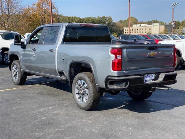 new 2025 Chevrolet Silverado 2500 car, priced at $52,215