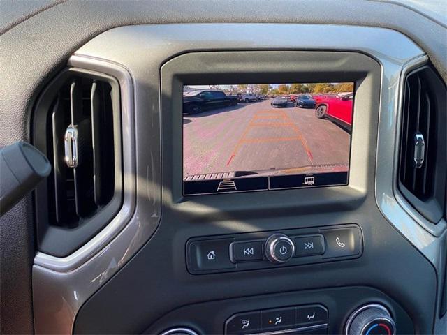 new 2025 Chevrolet Silverado 2500 car, priced at $52,215