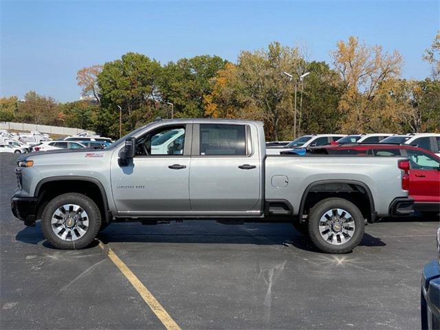 new 2025 Chevrolet Silverado 2500 car, priced at $52,215