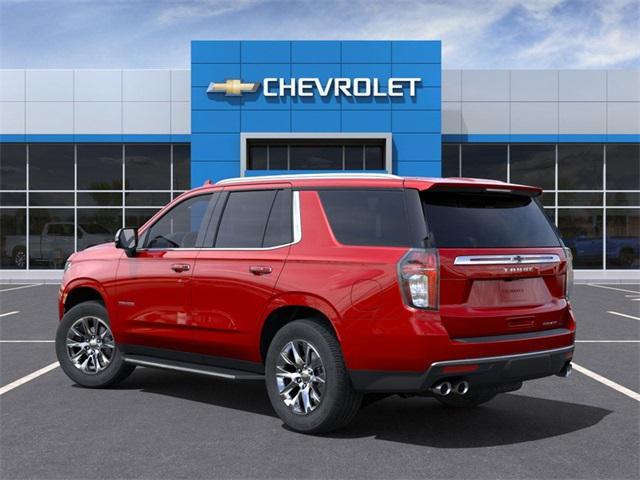 new 2024 Chevrolet Tahoe car, priced at $70,230