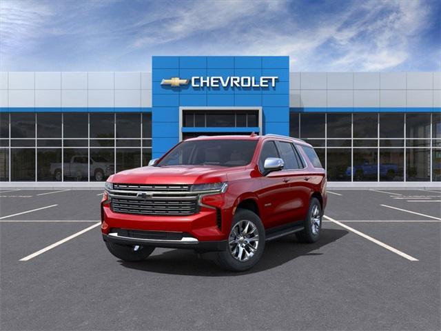 new 2024 Chevrolet Tahoe car, priced at $70,230