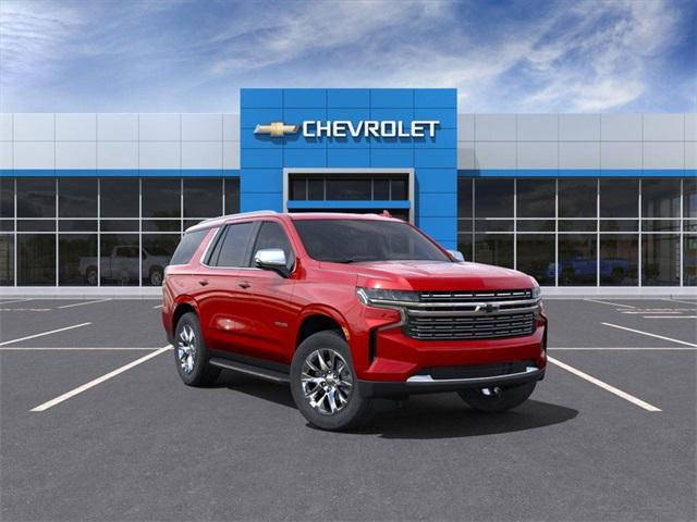 new 2024 Chevrolet Tahoe car, priced at $70,730