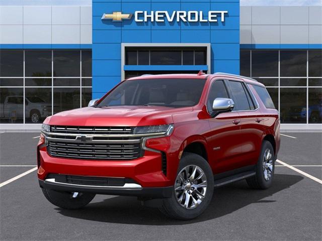 new 2024 Chevrolet Tahoe car, priced at $70,230