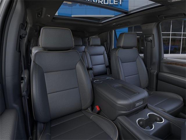 new 2024 Chevrolet Tahoe car, priced at $70,230