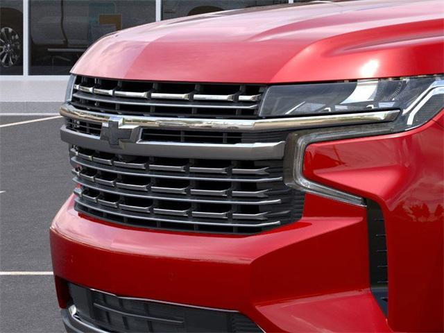 new 2024 Chevrolet Tahoe car, priced at $70,230