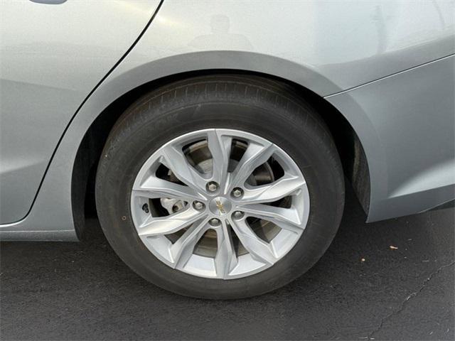 used 2024 Chevrolet Malibu car, priced at $19,398