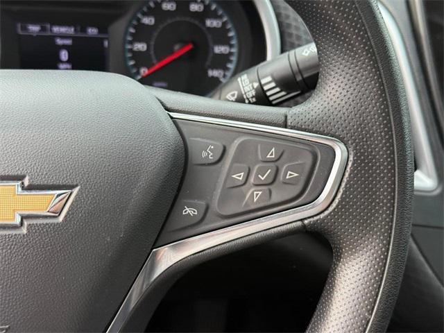 used 2024 Chevrolet Malibu car, priced at $19,398