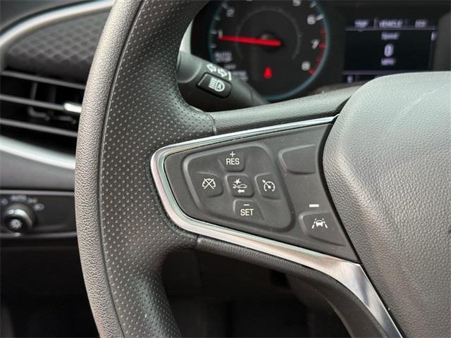 used 2024 Chevrolet Malibu car, priced at $19,398