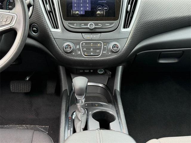 used 2024 Chevrolet Malibu car, priced at $19,398