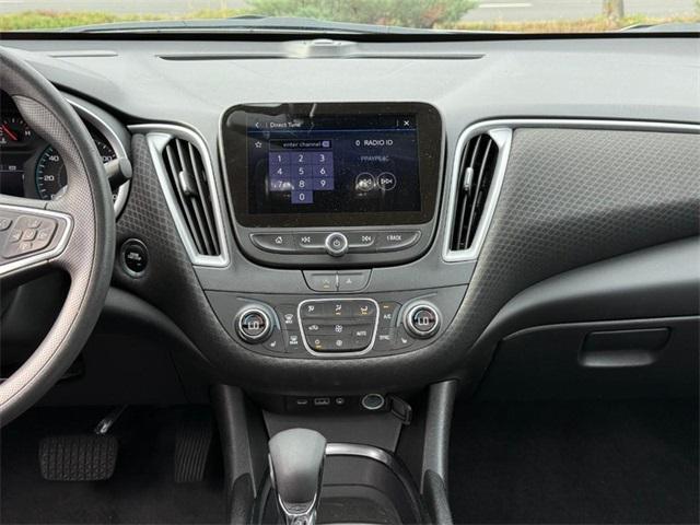 used 2024 Chevrolet Malibu car, priced at $19,398