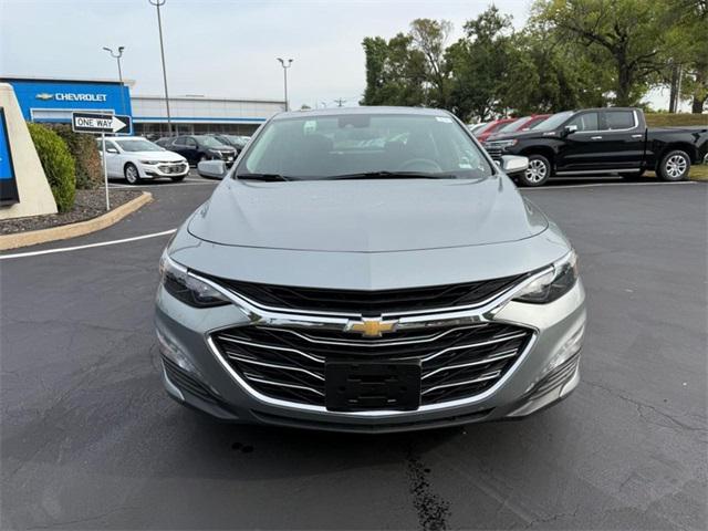 used 2024 Chevrolet Malibu car, priced at $19,398