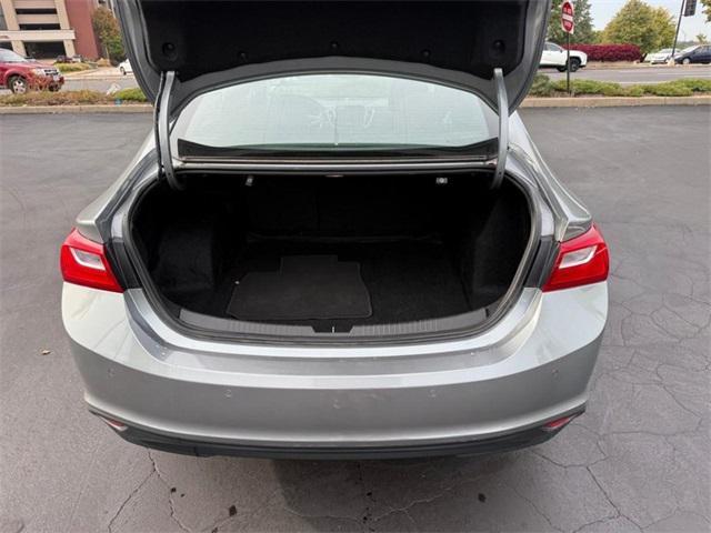 used 2024 Chevrolet Malibu car, priced at $19,398