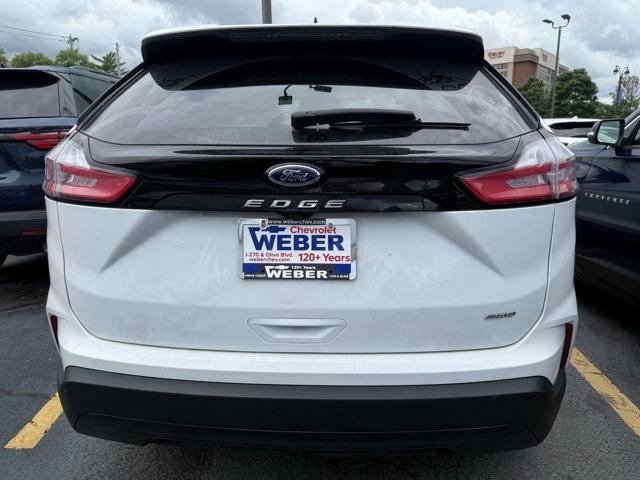 used 2023 Ford Edge car, priced at $23,575