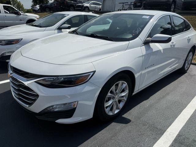 used 2024 Chevrolet Malibu car, priced at $19,998