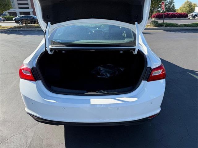 used 2024 Chevrolet Malibu car, priced at $18,312