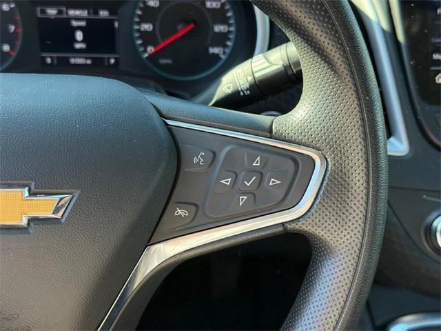 used 2024 Chevrolet Malibu car, priced at $18,312