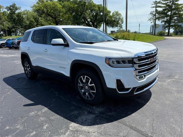 used 2023 GMC Acadia car, priced at $31,298