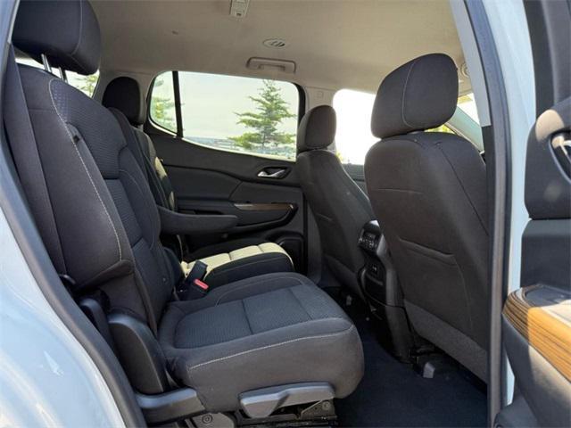 used 2023 GMC Acadia car, priced at $31,298