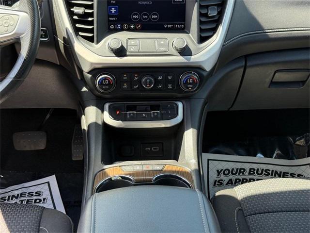 used 2023 GMC Acadia car, priced at $31,298