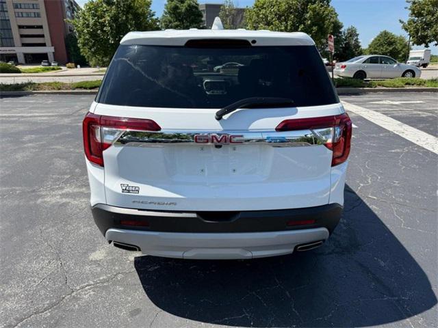 used 2023 GMC Acadia car, priced at $31,298