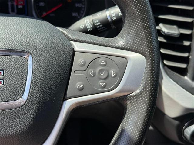 used 2023 GMC Acadia car, priced at $31,298