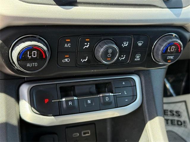 used 2023 GMC Acadia car, priced at $31,298