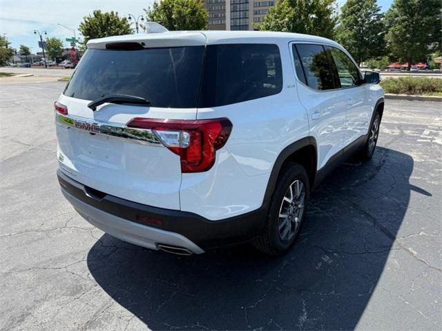 used 2023 GMC Acadia car, priced at $31,298