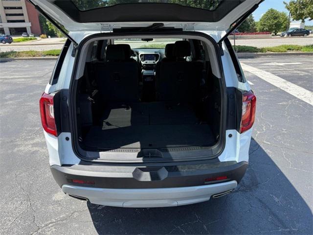 used 2023 GMC Acadia car, priced at $31,298