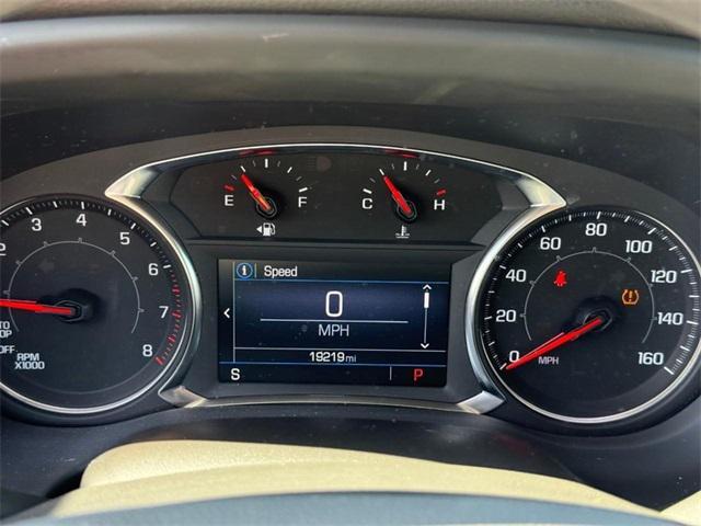 used 2023 GMC Acadia car, priced at $31,298