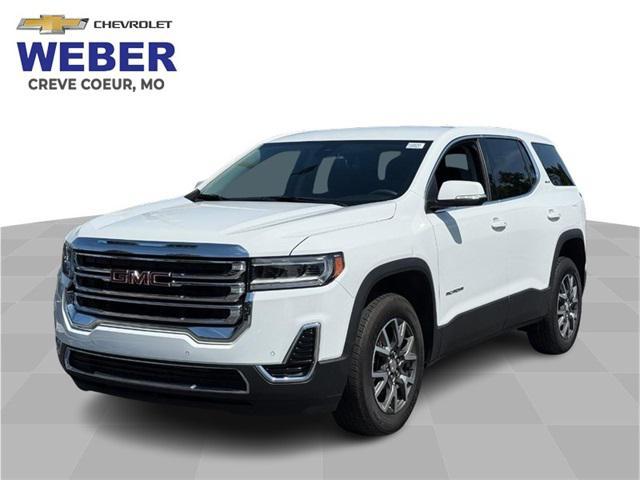 used 2023 GMC Acadia car, priced at $31,298