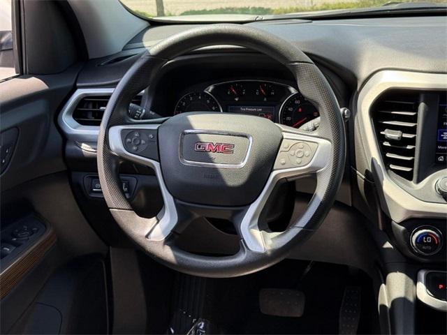 used 2023 GMC Acadia car, priced at $31,298
