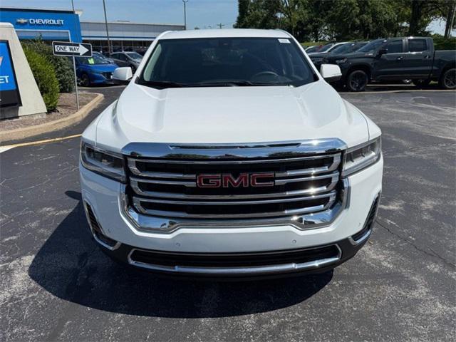 used 2023 GMC Acadia car, priced at $31,298