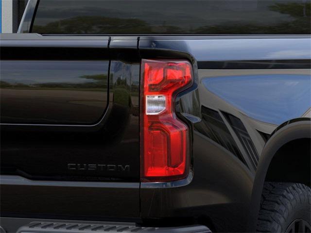 new 2025 Chevrolet Silverado 1500 car, priced at $36,250