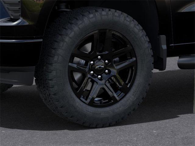 new 2025 Chevrolet Silverado 1500 car, priced at $36,250