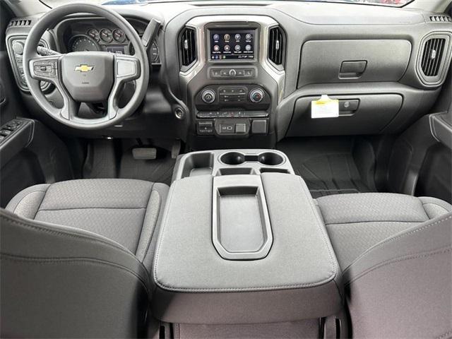 new 2025 Chevrolet Silverado 1500 car, priced at $40,485