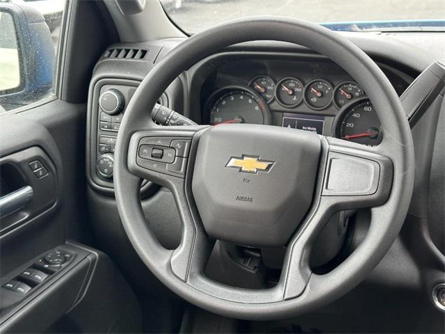 new 2025 Chevrolet Silverado 1500 car, priced at $40,485