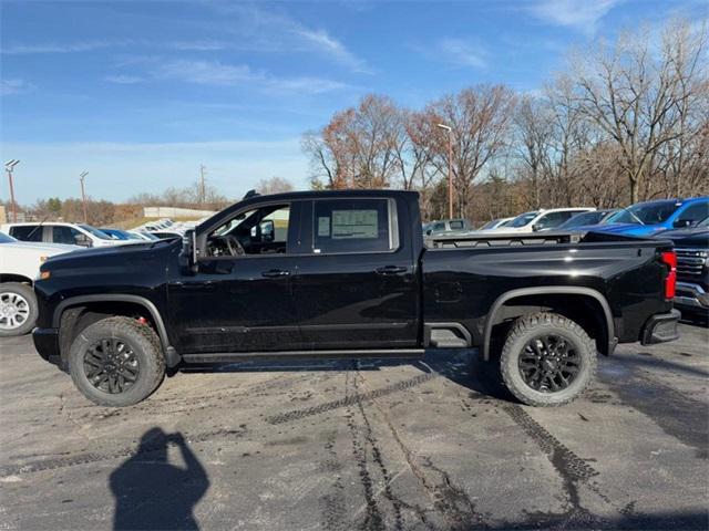 new 2025 Chevrolet Silverado 2500 car, priced at $73,390