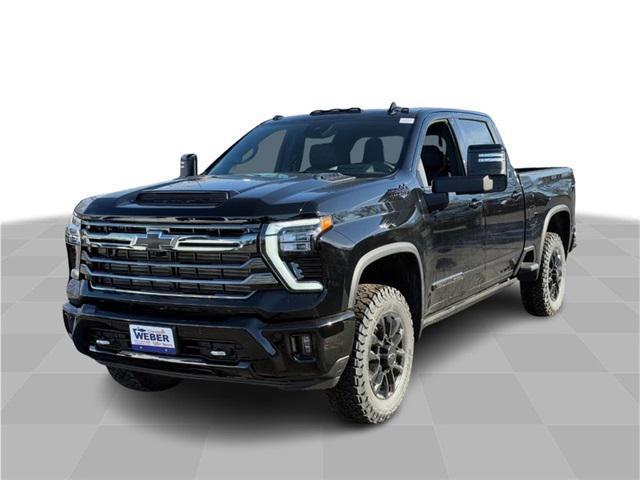 new 2025 Chevrolet Silverado 2500 car, priced at $73,390