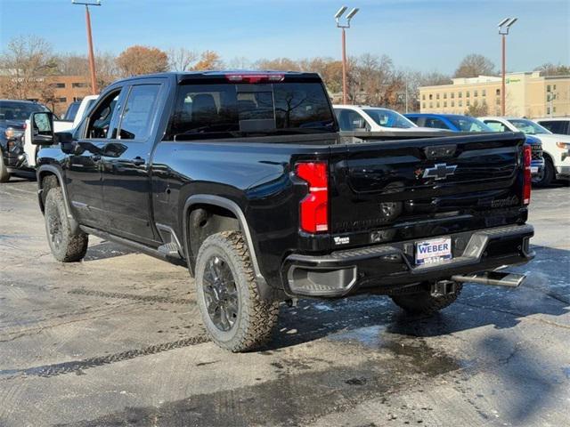 new 2025 Chevrolet Silverado 2500 car, priced at $73,390