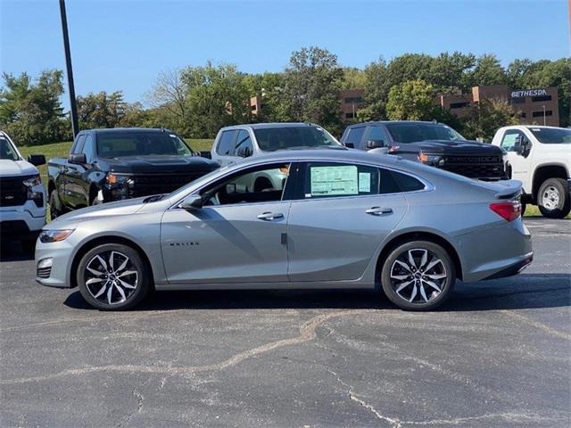 new 2025 Chevrolet Malibu car, priced at $25,995