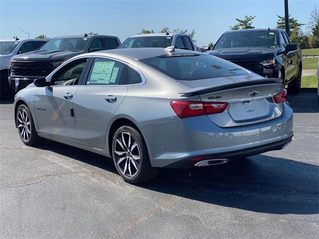 new 2025 Chevrolet Malibu car, priced at $25,995