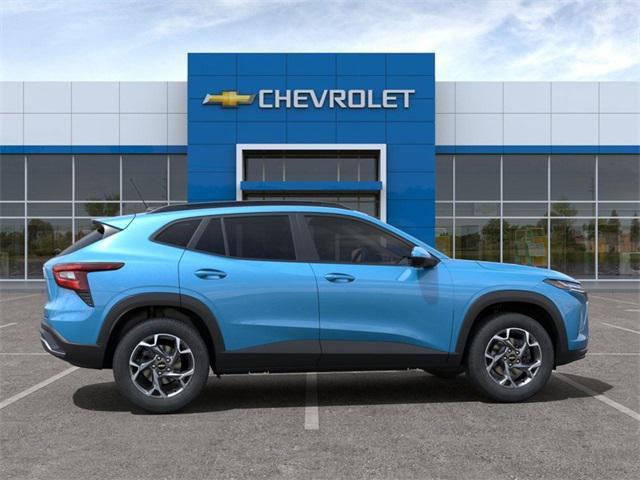 new 2025 Chevrolet Trax car, priced at $24,630