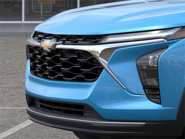 new 2025 Chevrolet Trax car, priced at $24,630