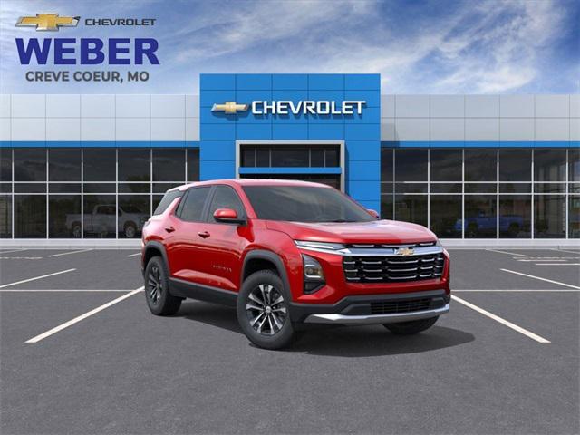 new 2026 Chevrolet Equinox car, priced at $27,240