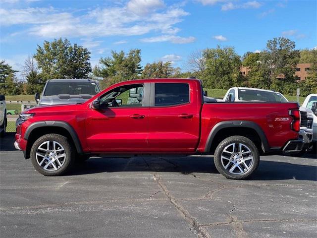 new 2024 Chevrolet Colorado car, priced at $44,070