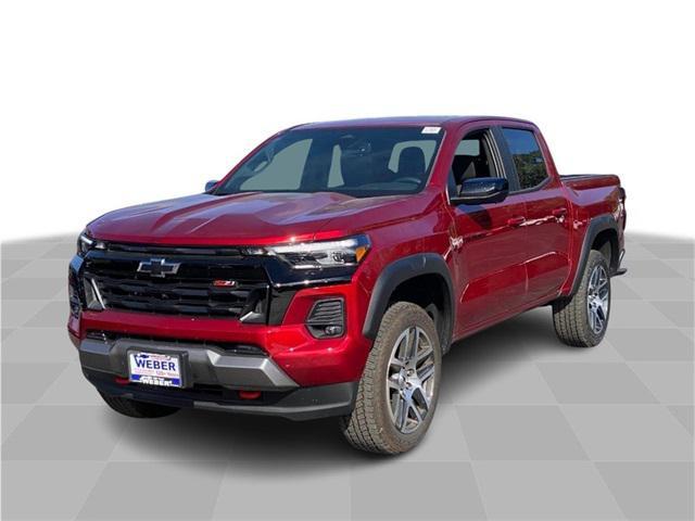 new 2024 Chevrolet Colorado car, priced at $44,070